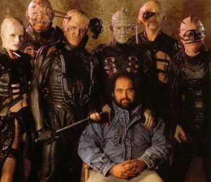 Halloween Chaos Countdown: Behind The Scenes Of Hellraiser – Bizarro ...