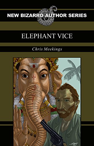 Book-Covers - Cover-Chris-Meekings-Elephant-Vice