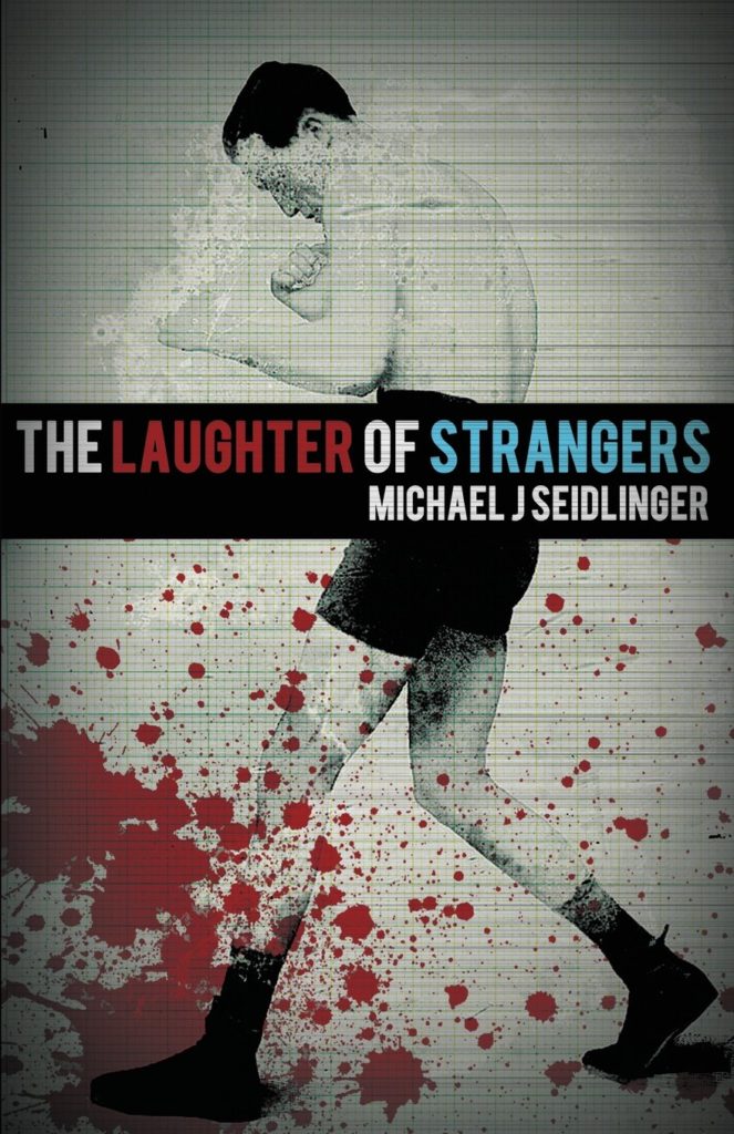 Book-Covers - Cover-Michael-Seidlinger-The-Laughter-of-Strangers